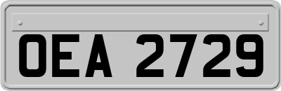 OEA2729