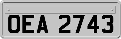 OEA2743