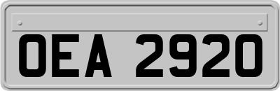 OEA2920