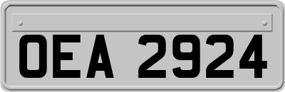 OEA2924