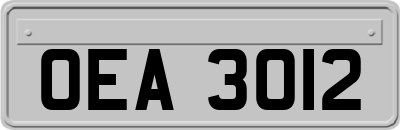 OEA3012