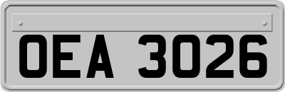 OEA3026