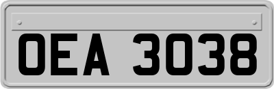OEA3038