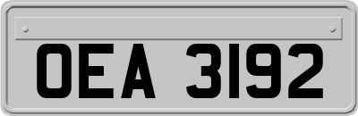 OEA3192
