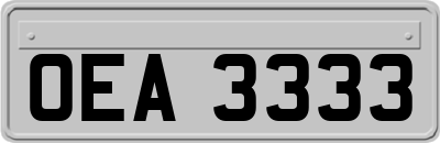 OEA3333