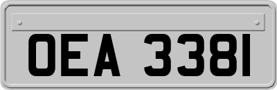 OEA3381