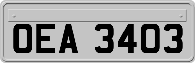 OEA3403