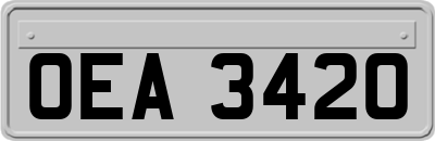OEA3420