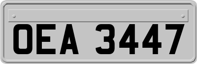 OEA3447