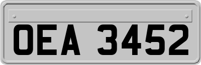 OEA3452