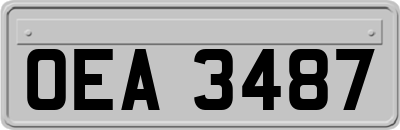 OEA3487