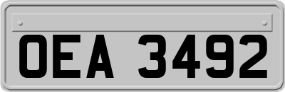OEA3492