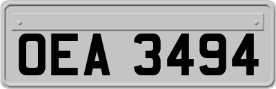 OEA3494
