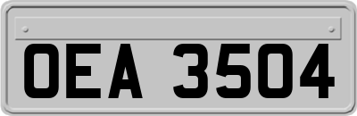 OEA3504