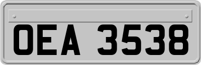 OEA3538