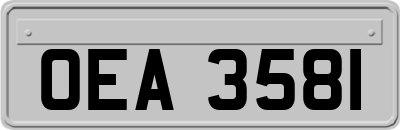 OEA3581