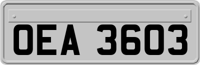 OEA3603