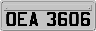 OEA3606