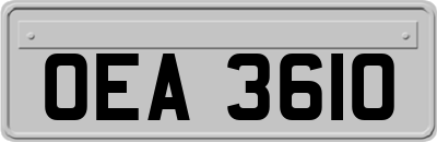 OEA3610