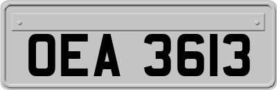 OEA3613