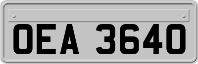 OEA3640