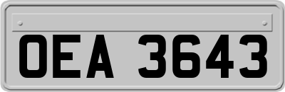 OEA3643