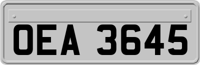 OEA3645
