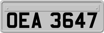 OEA3647