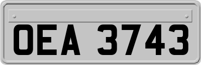 OEA3743