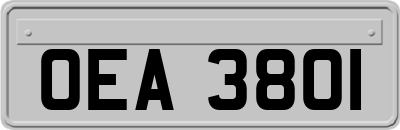 OEA3801