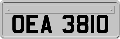 OEA3810
