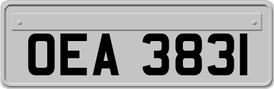 OEA3831