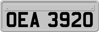 OEA3920
