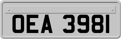 OEA3981