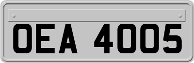 OEA4005