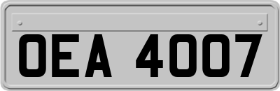 OEA4007