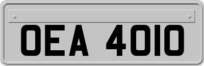 OEA4010
