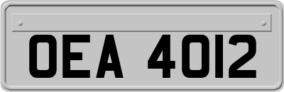 OEA4012