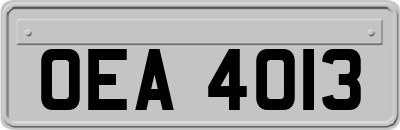 OEA4013