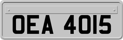 OEA4015