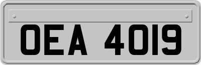 OEA4019