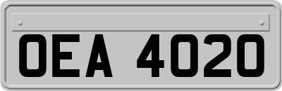OEA4020