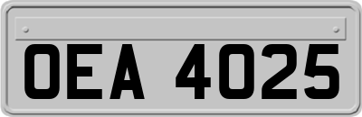 OEA4025