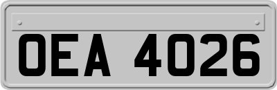 OEA4026