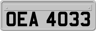 OEA4033