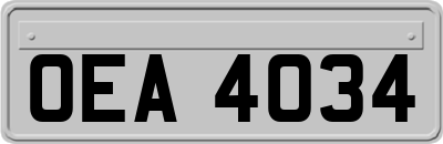 OEA4034