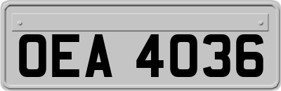 OEA4036