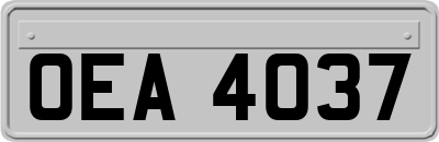 OEA4037