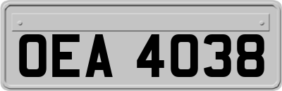 OEA4038