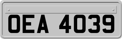 OEA4039